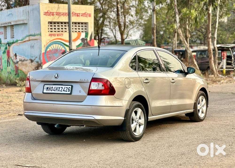 Skoda Rapid [2016-2020] 1.5 Ambition Plus Tdi, 2017, Diesel