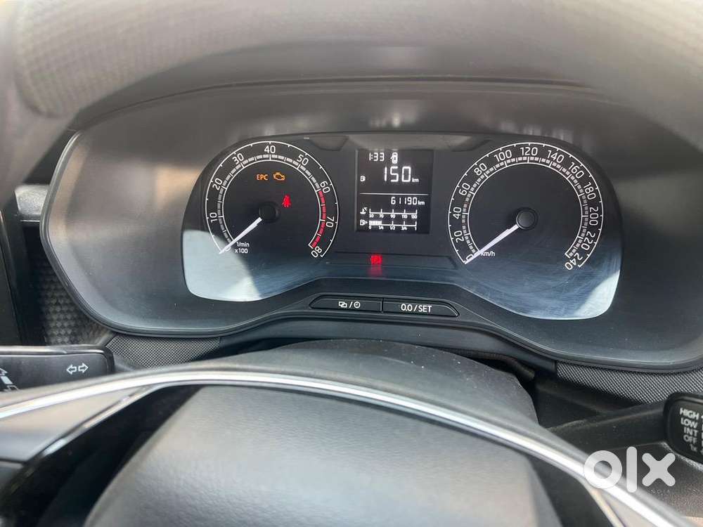 Skoda Petrol Car 2022