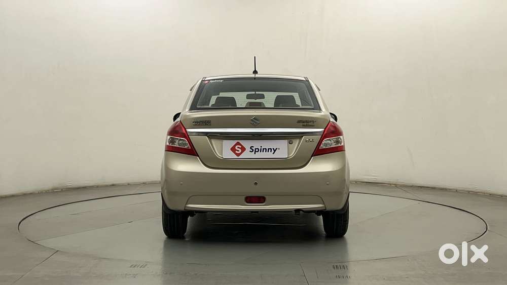 Maruti Suzuki Swift Dzire 1.3 Zxi, 2013, Petrol