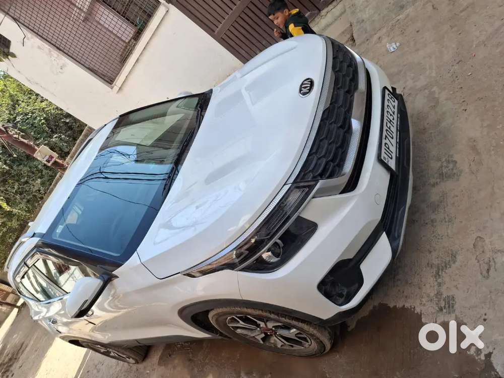 Kia Seltos 2020 Diesel
