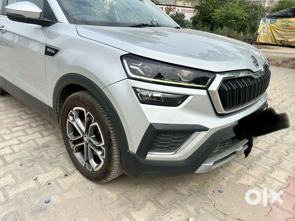 Skoda Kushaq 1.5 Tsi Manual 2022