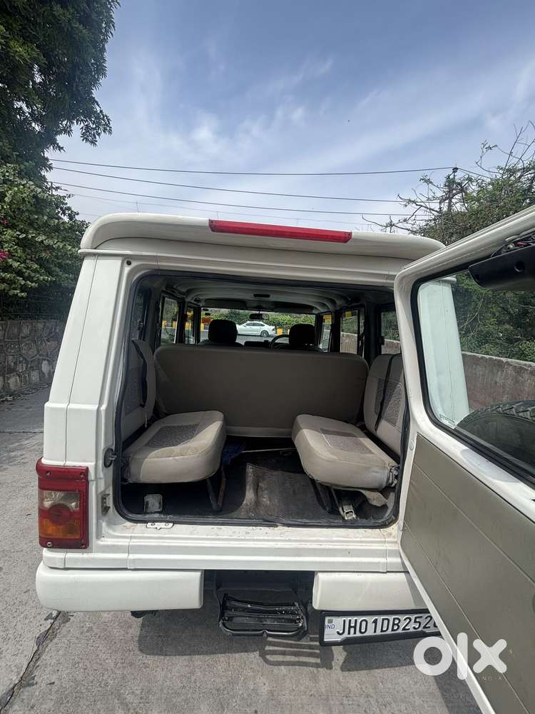 Mahindra Bolero Ex Ac Bs Iv, 2018, Diesel