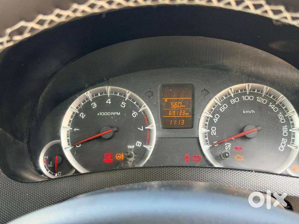 Maruti Suzuki Swift Dzire 1.3 Vxi, 2015, Cng & Hybrids