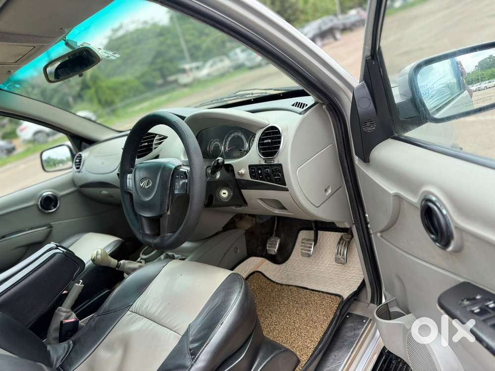 Mahindra Nuvosport N8, 2016, Diesel