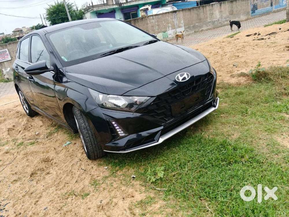 Hyundai I20 Sportz 1.2 Mt, 2024, Petrol
