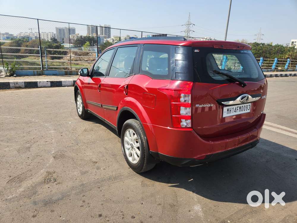Mahindra Xuv500