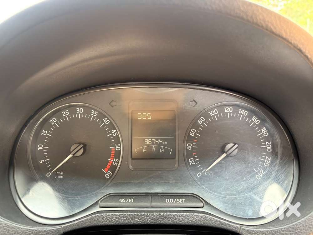 Skoda Rapid [ ] 1.5 Ambition Plus Tdi, 2018, Diesel