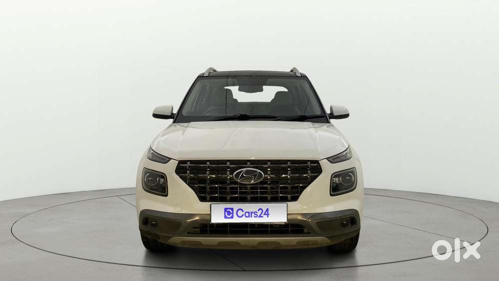 Hyundai Venue Sx Plus Turbo Dct, 2019, Petrol