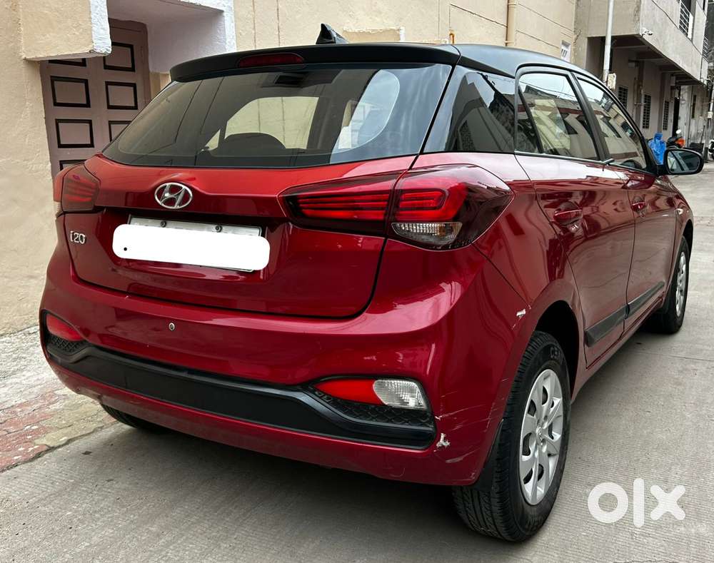 Hyundai I20, 2018, Petrol