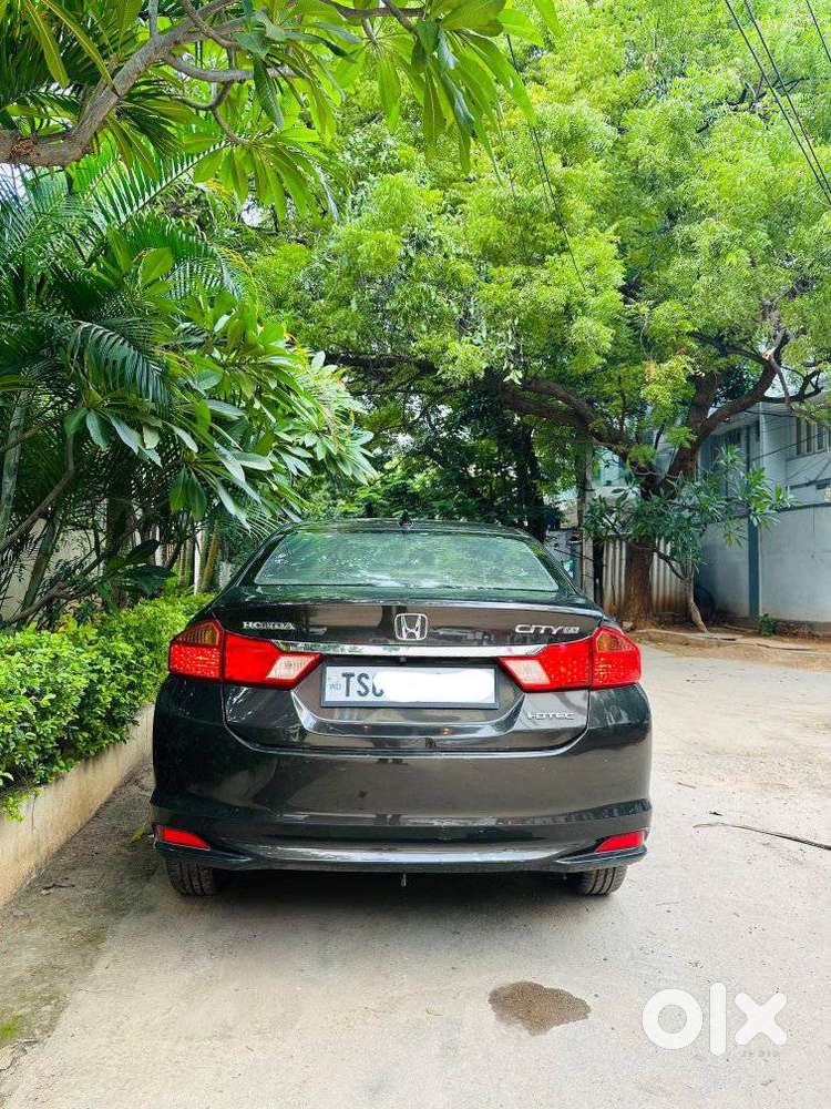 Honda City I Dtec Vx, 2016, Diesel