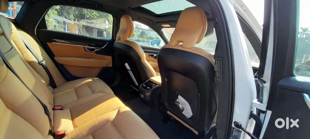 Volvo S90, 2019, Diesel