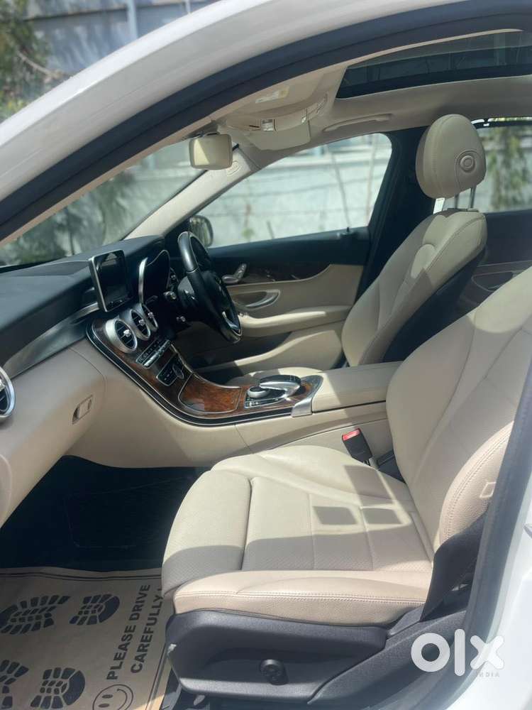 Mercedes-benz C-class C 200, 2015, Petrol