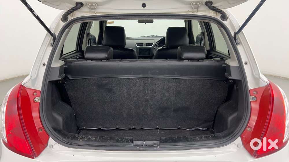 Maruti Suzuki Swift Vdi, 2012, Diesel