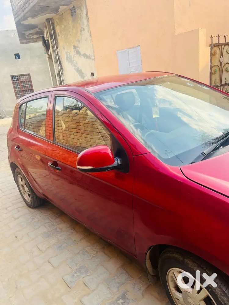Hyundai I20 Diesel Manual 2011 Model