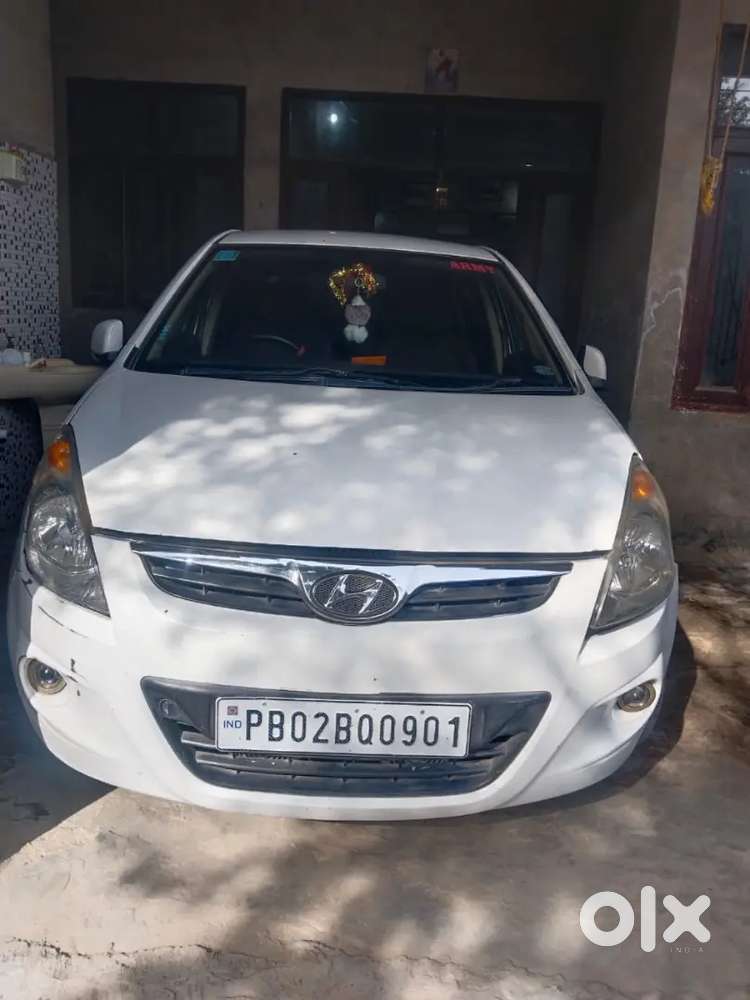 Hyundai I20 Sportz(o) 2011