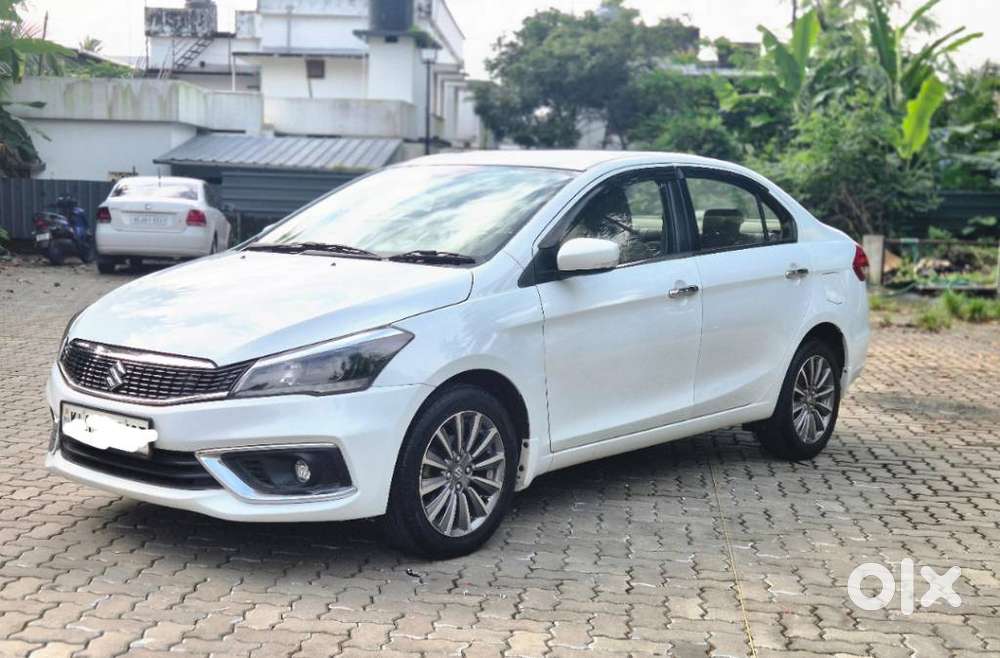 Maruti Suzuki Ciaz Alpha 1.5, 2019, Petrol