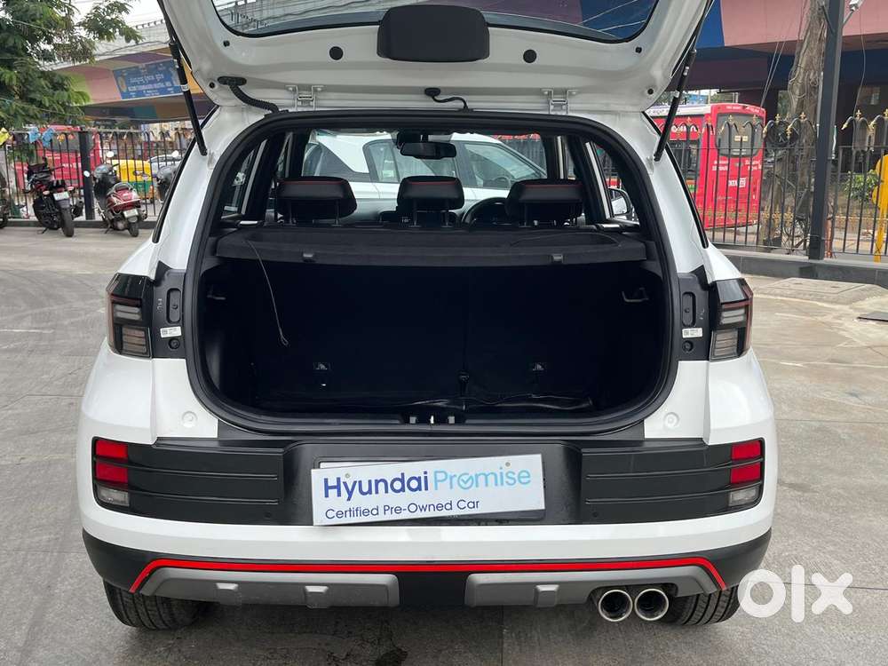 Hyundai Venue N Line N8 Mt Dual Tone, 2024, Petrol