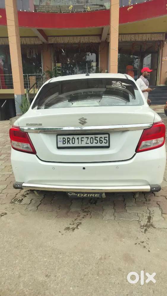 Maruti Suzuki Dzire 2023 Cng & Hybrids 59000 Km Driven