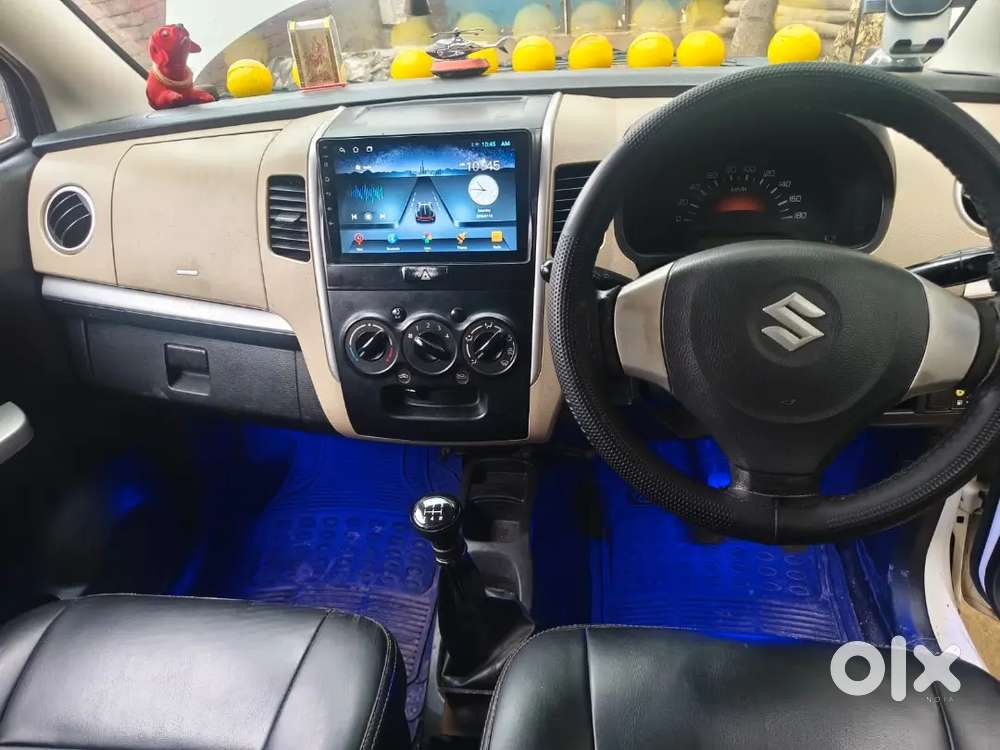 Maruti Suzuki Wagon R Lxi 2017
