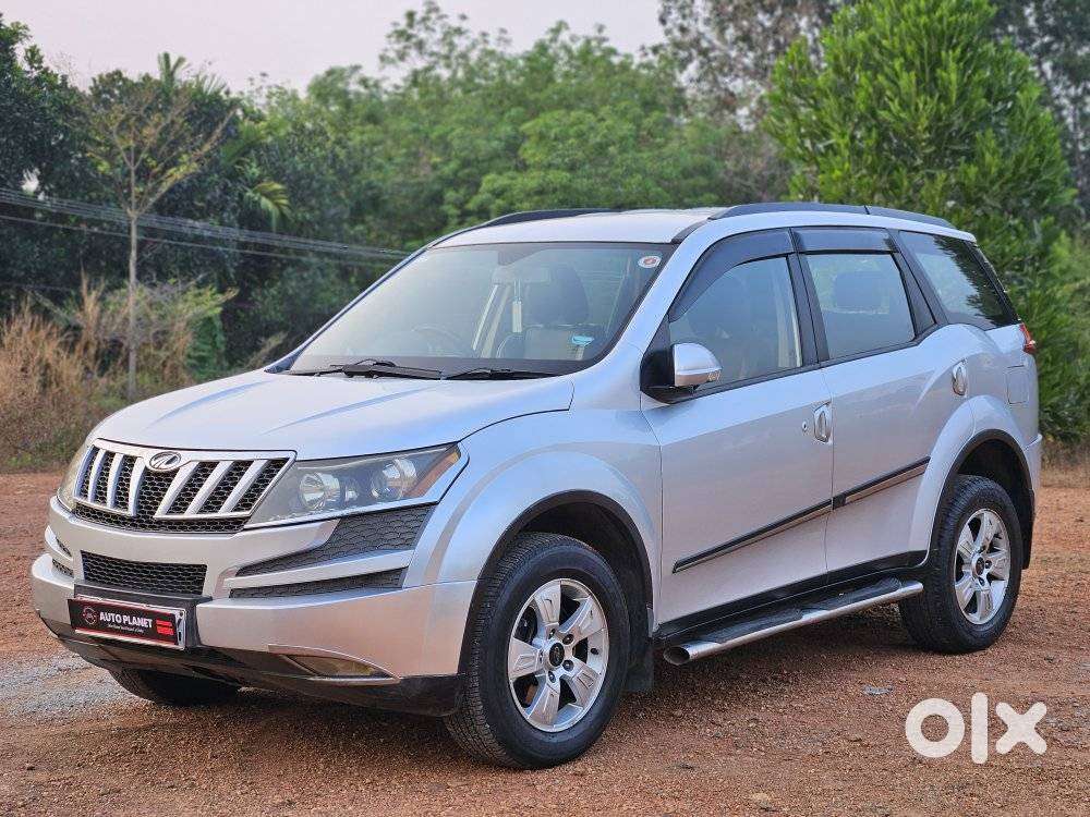 Mahindra Xuv500 2011-2015 W8 2wd, 2012, Diesel