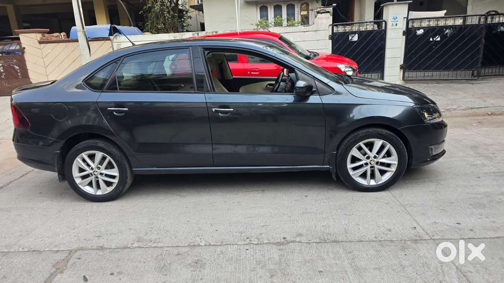 Skoda Rapid, 2017, Diesel