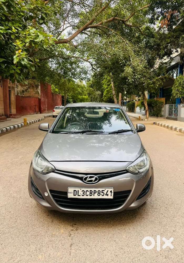 Hyundai I20 2013