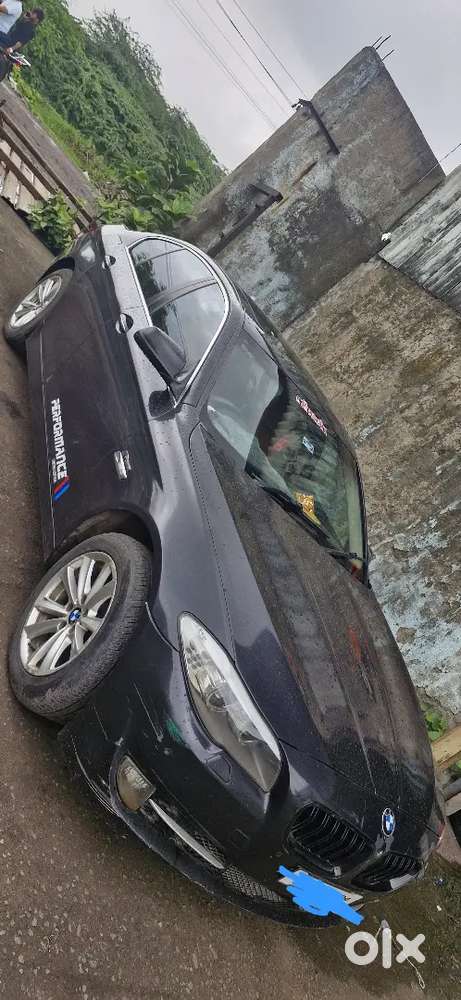 Bmw 5 Series 2.0 520d 2012 Diesel