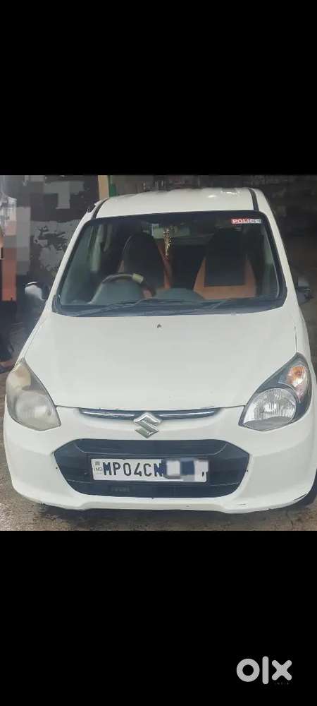 Alto 800 Lxi Fuel Petrol Plus Lpg Rto Approved Card Per