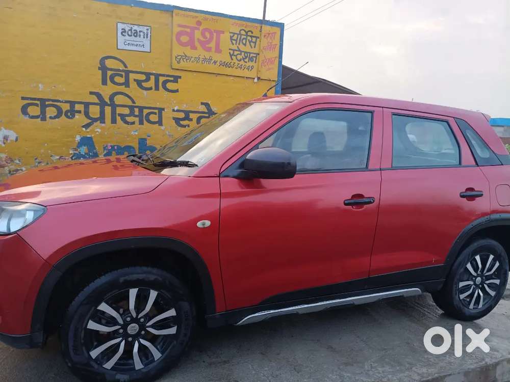 2016 Maruti Suzuki Brezza Ldi
