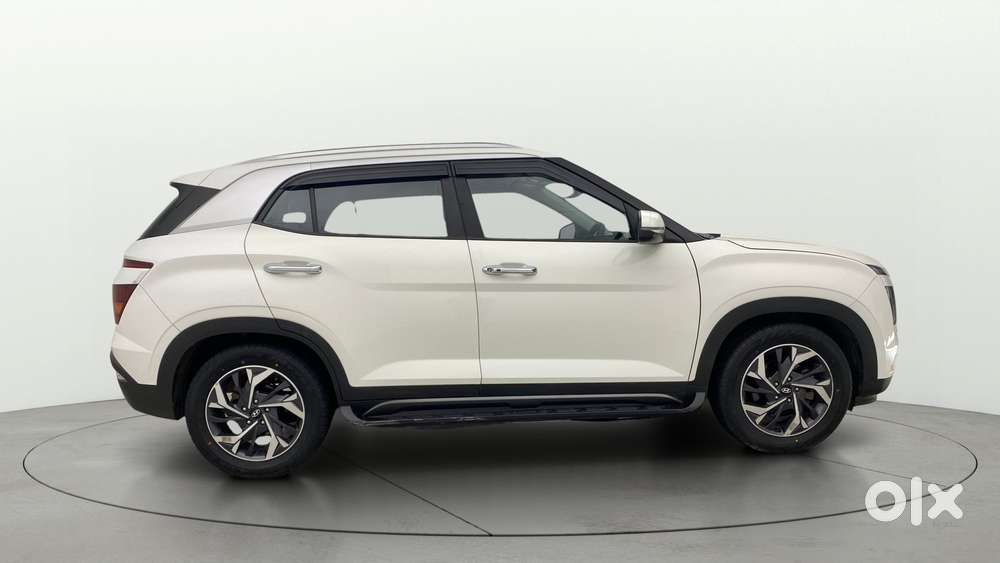 Hyundai Creta 1.5 Sx (o) Diesel, 2020, Diesel