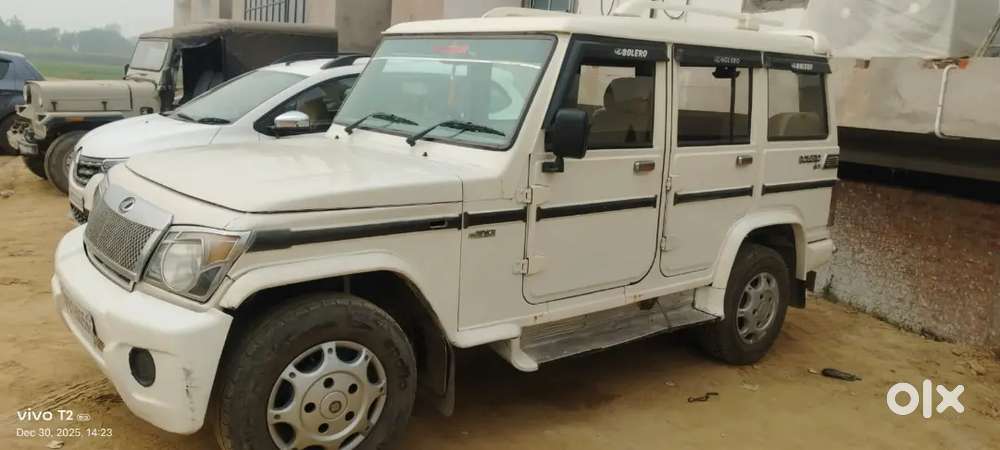 Mahindra Bolero 2012 Petrol
