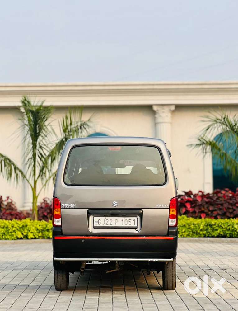 Maruti Suzuki Eeco Cng 5 Seater Ac, 2023, Cng & Hybrids