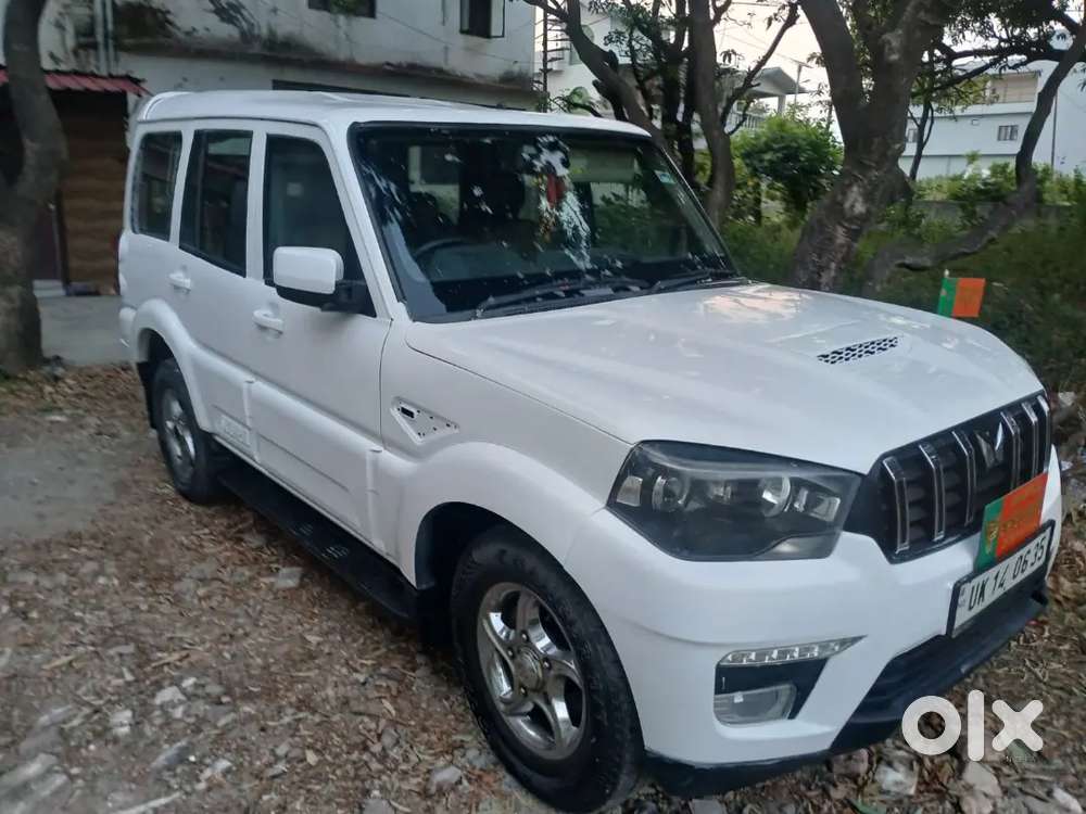 Mahindra Scorpio Classic 2014 Diesel Well Maintained