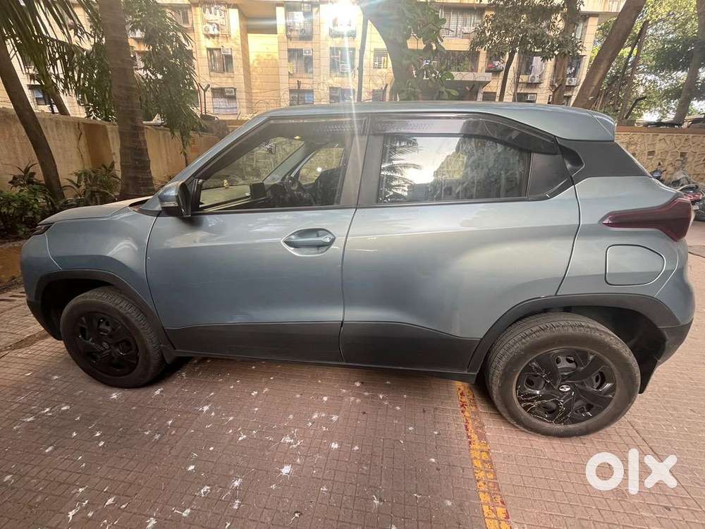 Tata Punch 2022 Petrol Well Maintained