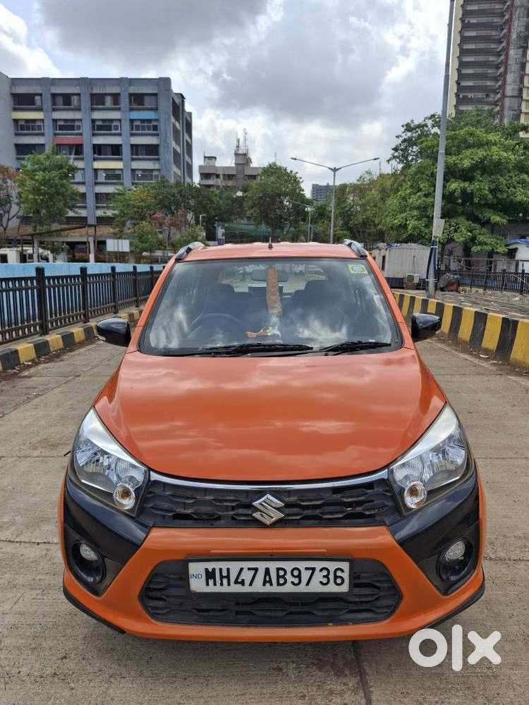 Maruti Suzuki Celerio X 1.0 Zxi (o) Amt, 2018, Petrol