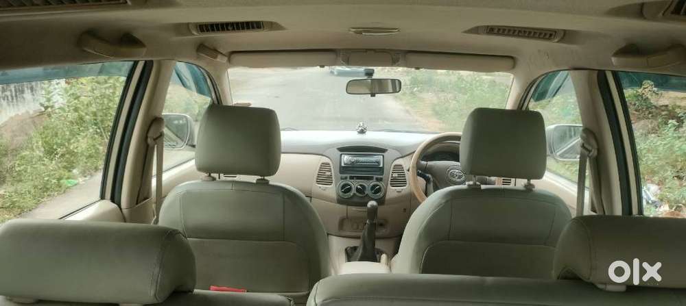 Toyota Innova 2.5 G (diesel) 8 Seater, 2007, Diesel