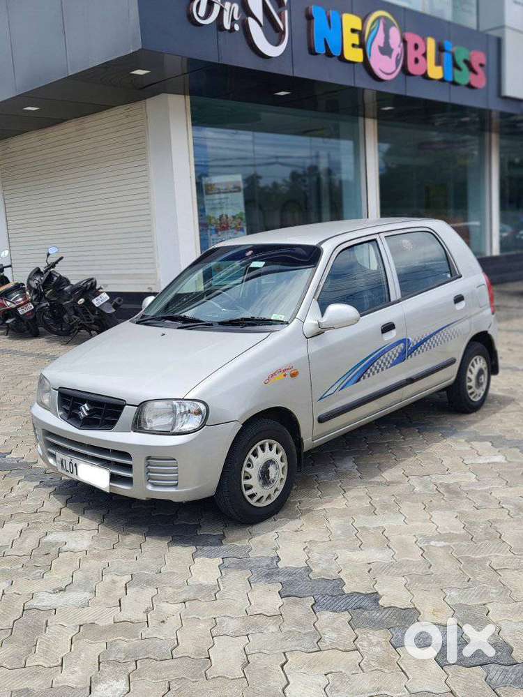 Maruti Suzuki Alto 2005-2010 Lxi Bsiii, 2010, Petrol