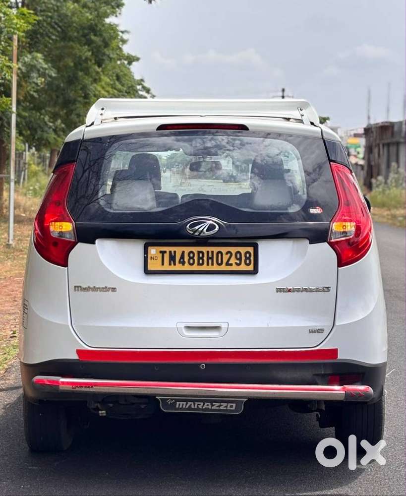 Mahindra Marazzo, 2024, Diesel