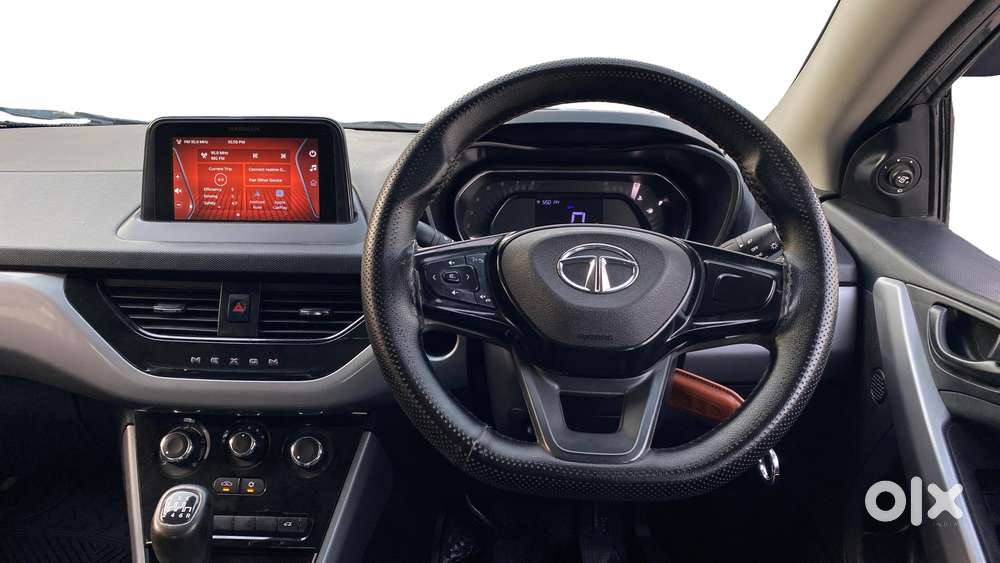 Tata Nexon 1.2 Revotron Xm (s), 2022, Petrol