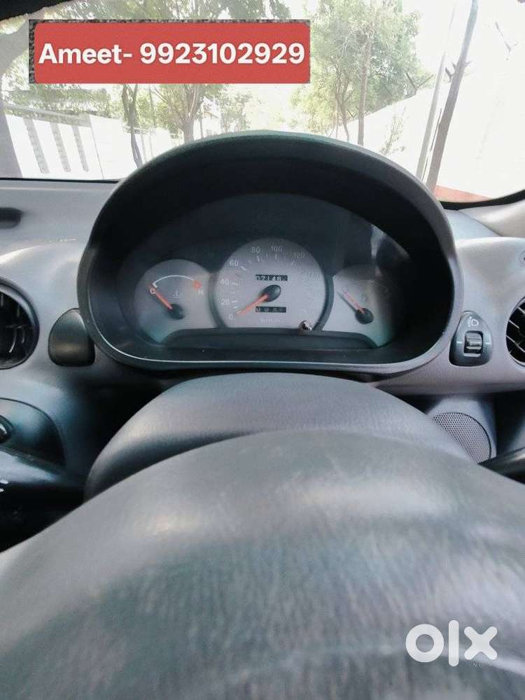 Hyundai Santro Xing Gls, 2008, Petrol
