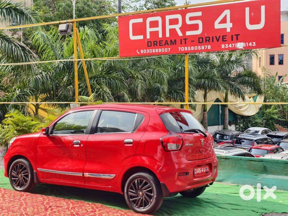 Maruti Suzuki Celerio Zxi Plus Amt, 2021, Petrol
