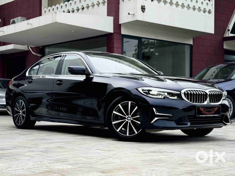 Bmw 3 Series Gran Limousine 2.0 320ld Luxury Line, 2022, Diesel