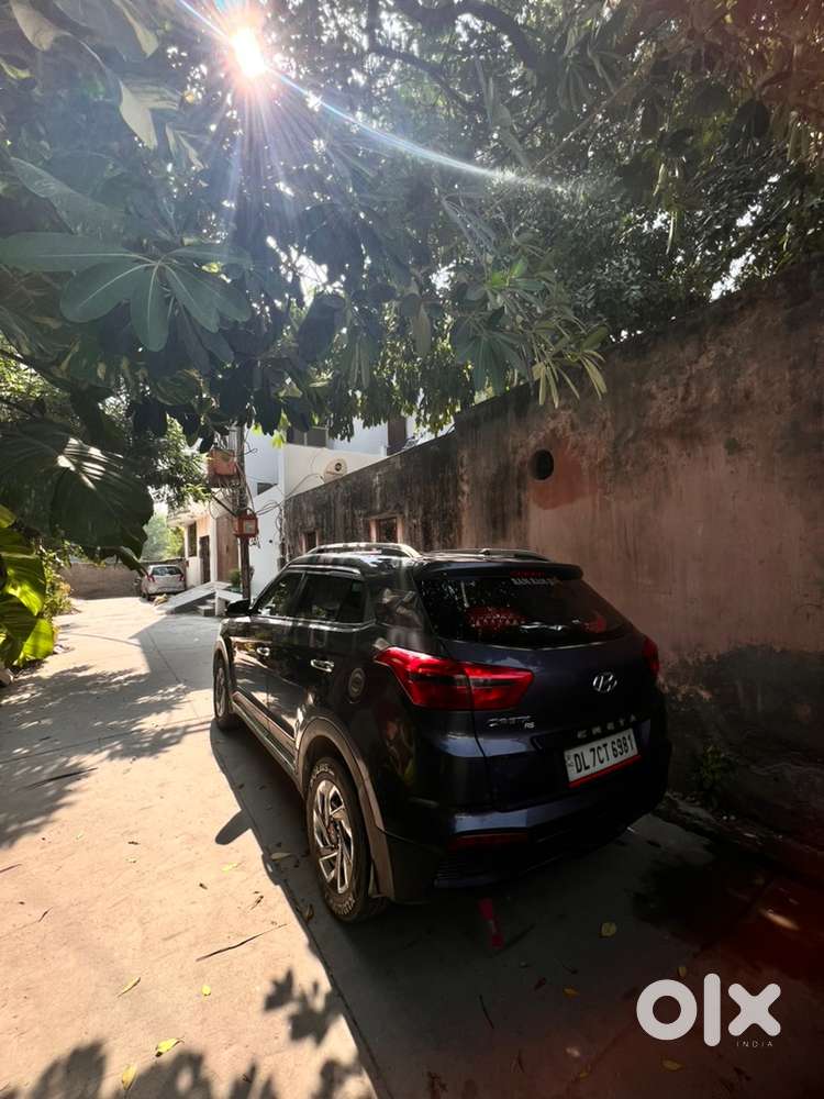 Hyundai Creta Petrol 2015