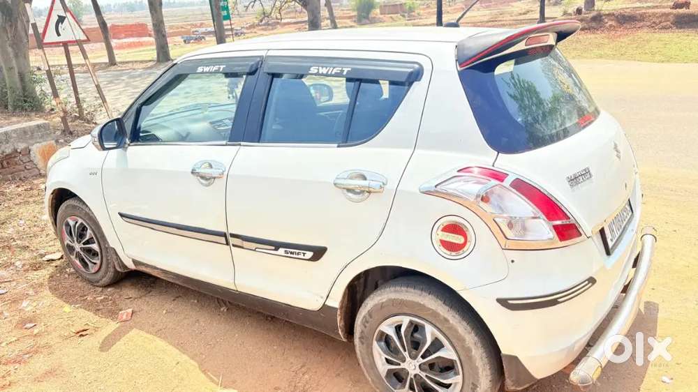 Maruti Suzuki Swift 2016 Petrol 57000 Km Driven