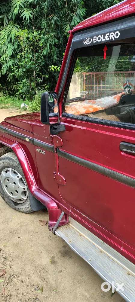 Mahindra Bolero 2013 Diesel 118530 Km Driven