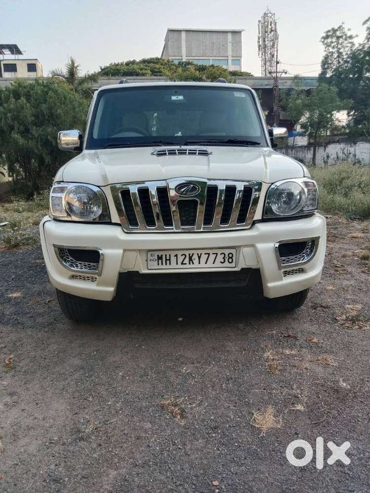Mahindra Scorpio 2009-2014 M2di, 2014, Diesel