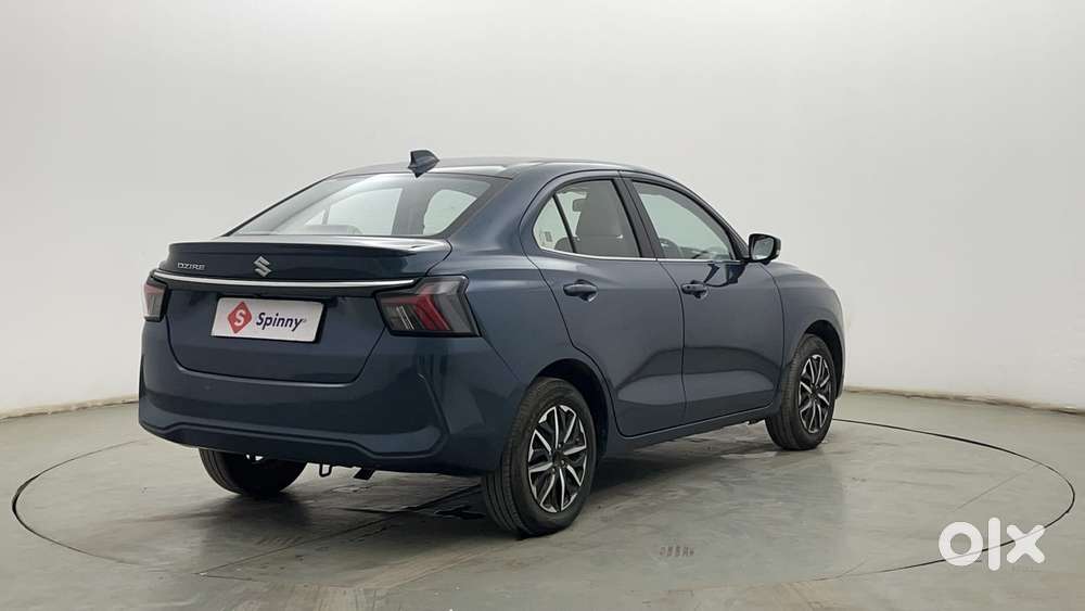 Maruti Suzuki Dzire 1.2 Zxi Plus Amt, 2024, Petrol