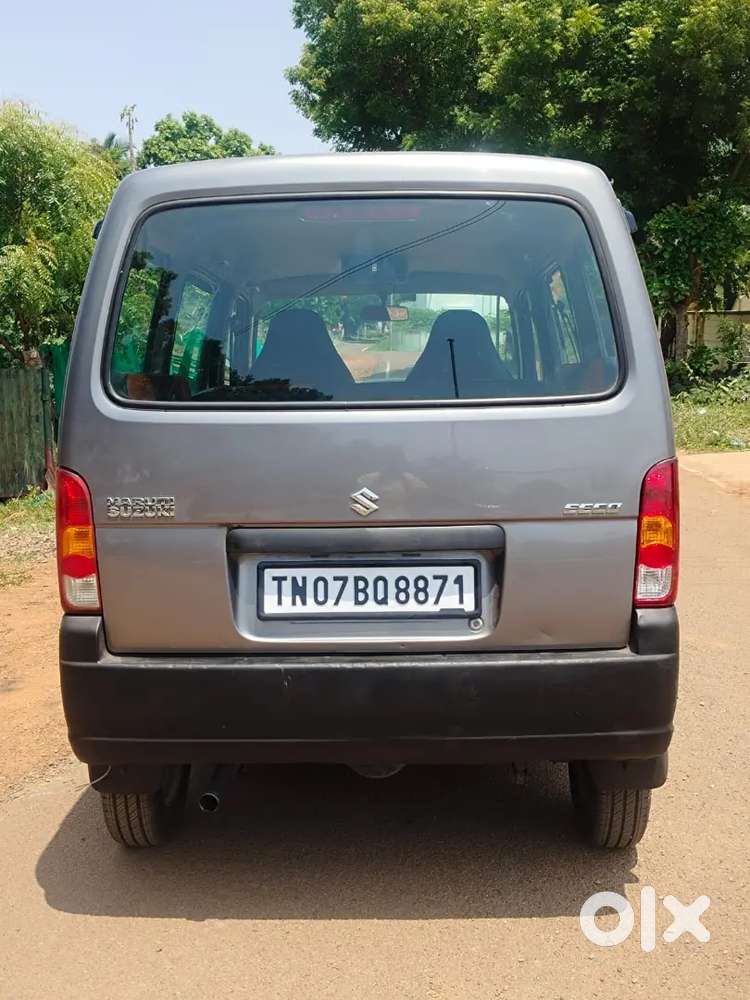 2012 Maruti Suzuki Eeco