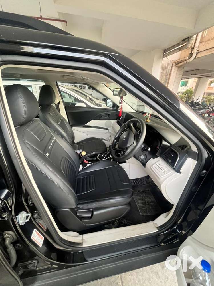 Mahindra 3xo Suv Petrol Manual 2024