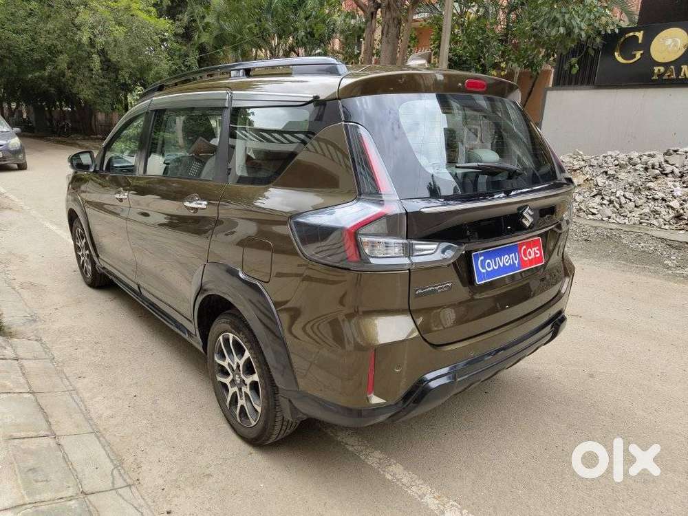 Maruti Suzuki Xl6 1.5 Zeta Mt, 2022, Petrol